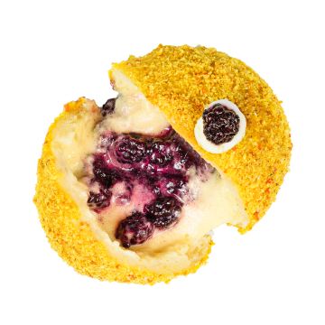 Passion fruit-wild blackberry /passion fruit, wild blackberry/